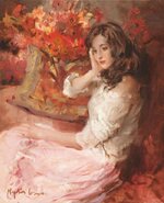 Nadya Lozano - Spanish Impressionist Figurative painter - Tutt'Art@ (2).jpg