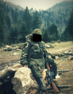Picture of Nikola on the outskirts of Srebrenica before the famous Massacre Picture of Nikola on the outskirts of Srebrenica before the famous Massacre