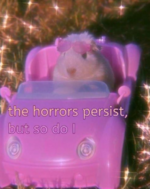 We fucking persist in this house.png We fucking persist in this house.png
