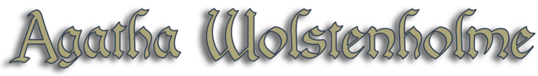Agatha Wolstenholm,e.png Agatha Wolstenholm,e.png