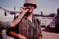 40 Photos Showing the Rare, Relaxed Moments of the Vietnam War