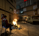 MikeChillingOutside.png