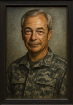 Portrait of CSF Sgt. Monroe-Riggs