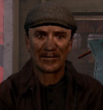 Sergej in game Sergej in game