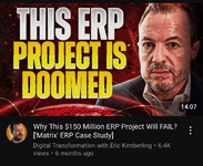 This ERP project is DOOMED.gif