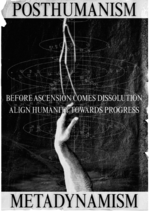 Posthumanism Metadynamism.png