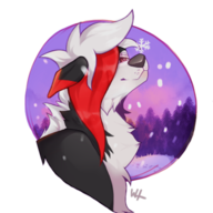 Andrew The Lycanroc