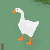 goose.