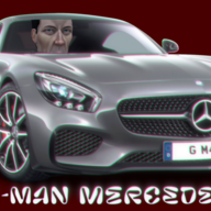 G-Man Mercedes