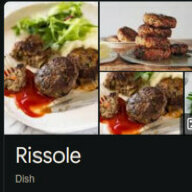 rissole
