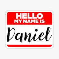 MyNameIsDaniel