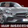 G-Man Mercedes