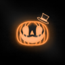 NeonPumpkin