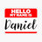 MyNameIsDaniel