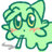 shaky